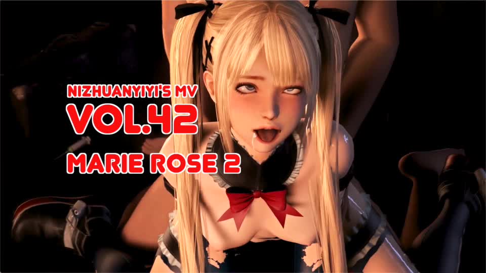 【Marie Rose 2】MV Vol.42