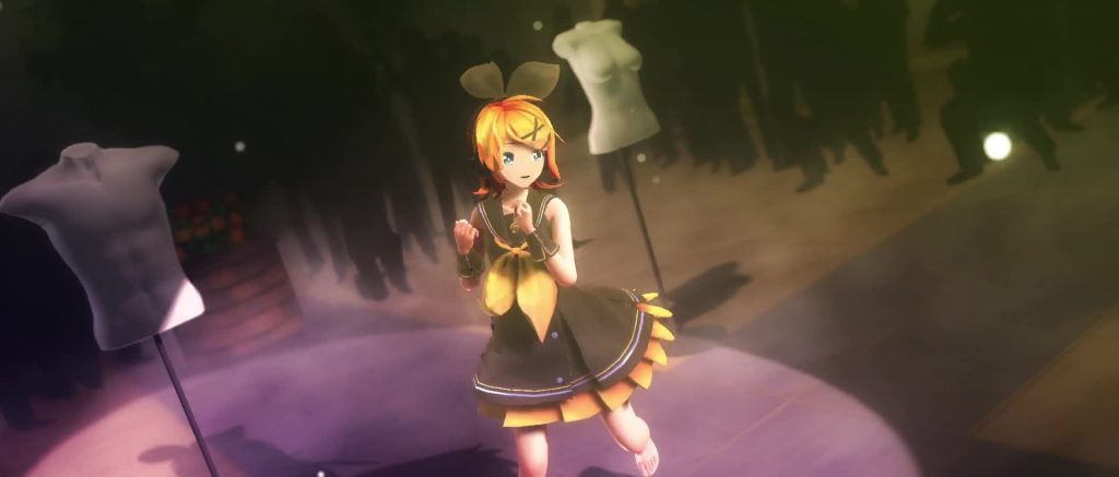 【透けフラ】リンちゃんと透けるフラッシュ ver1.2