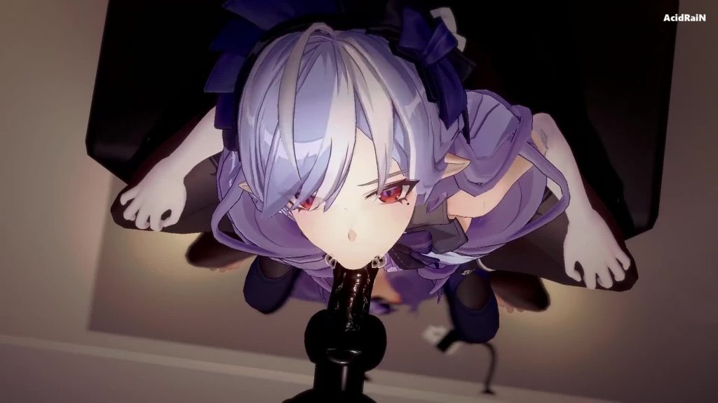 119【ZzZ】Vivian x mob 薇薇安・班希 sex [sound/NTR] 绝区零