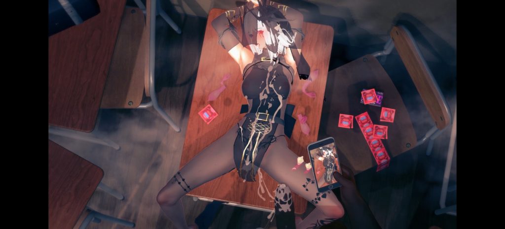 菈玛莲的健身计划（ntr qos警告）人妻，内含asmr，arknights