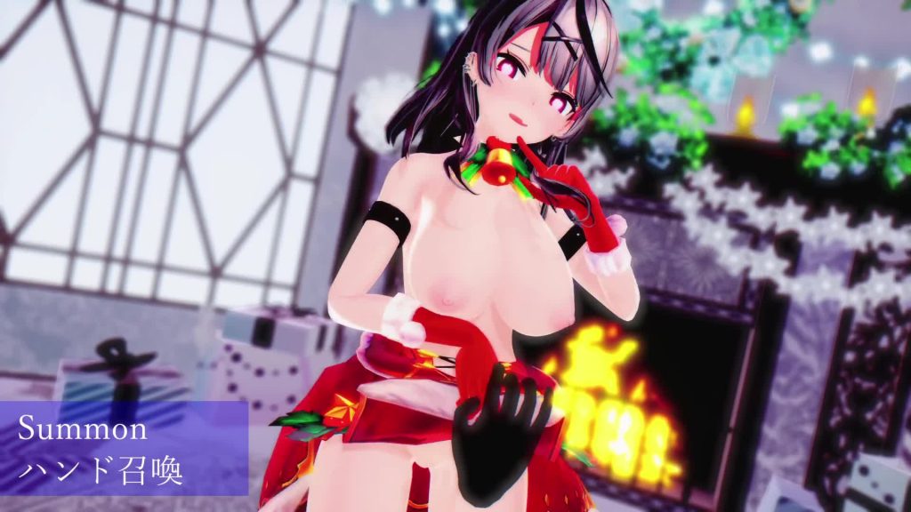 紳士ハンドに催眠オモチャにされる沙◯叉ク◯ヱのスターナイトスノウ(差分:羞恥、催眠、全裸、固定カメラなど)