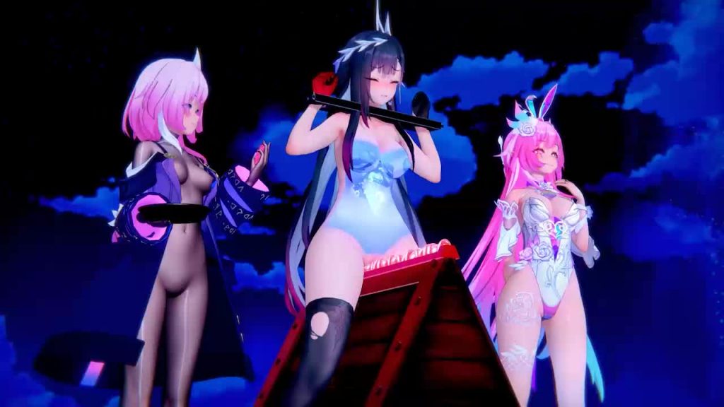 Chrysos Heirs❤sex ~ 擊敗鐵幕之後的大贏趴[⚠️Futa⚠️]