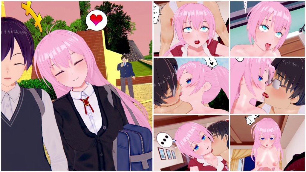 R18【HMV】式守さん 02【可愛いだけじゃない式守さん】