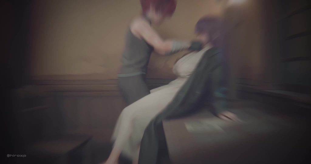 【フラアニ】フェルンと結ばれた日 – Deeply Drawn –