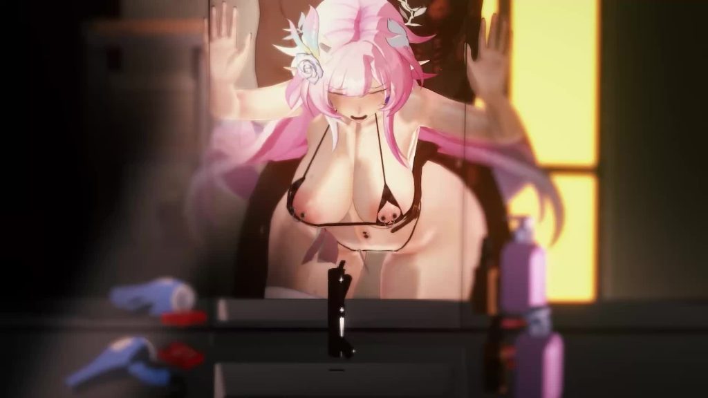 【Honkai：starrail】【NTR】撕裂的百合花~被从爱莉希雅身边夺走的昔涟会被洗脑吗