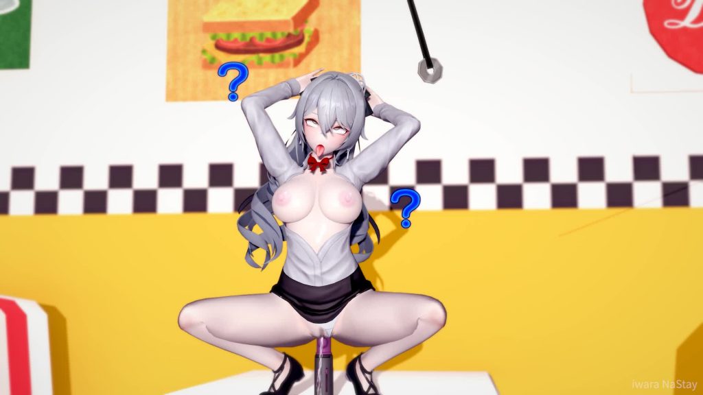 布洛妮娅 Bronya 2