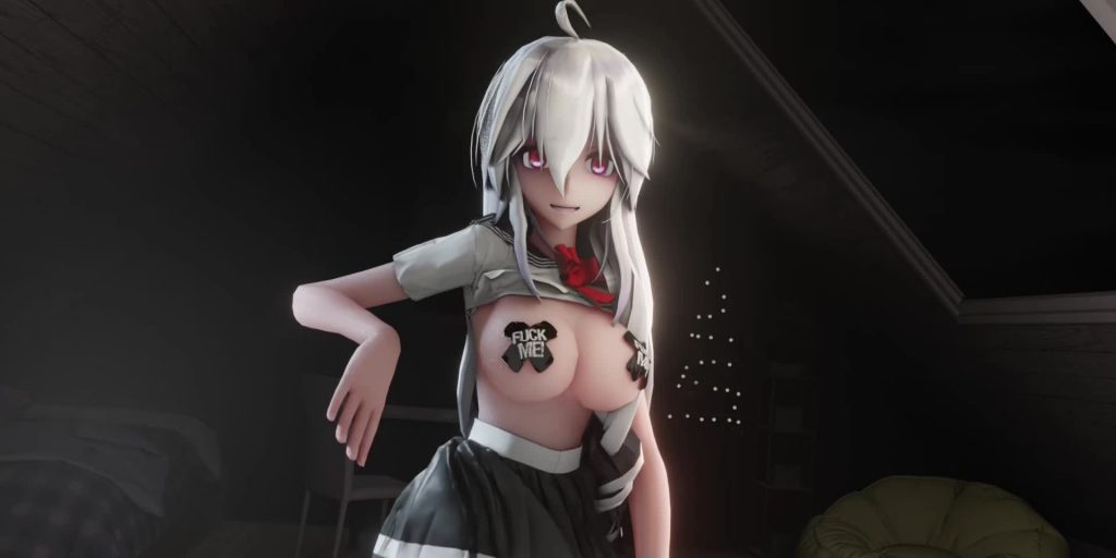 【剧情】〖Haku〗狠狠把jk装弱音灌成泡芙