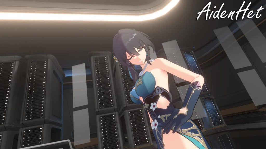 大黑塔 | 阮•梅 | The Herta & Ruan Mei – Intellectual Sync | Honkai: Star Rail 崩坏：星穹铁道