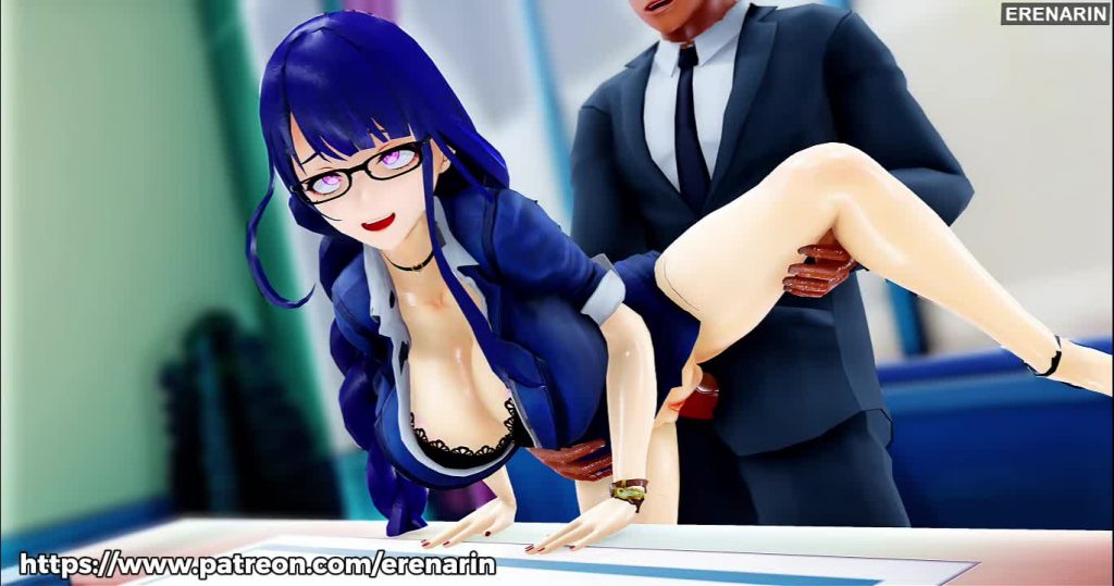 Raiden Ei Fuckin – Bitches Be Like