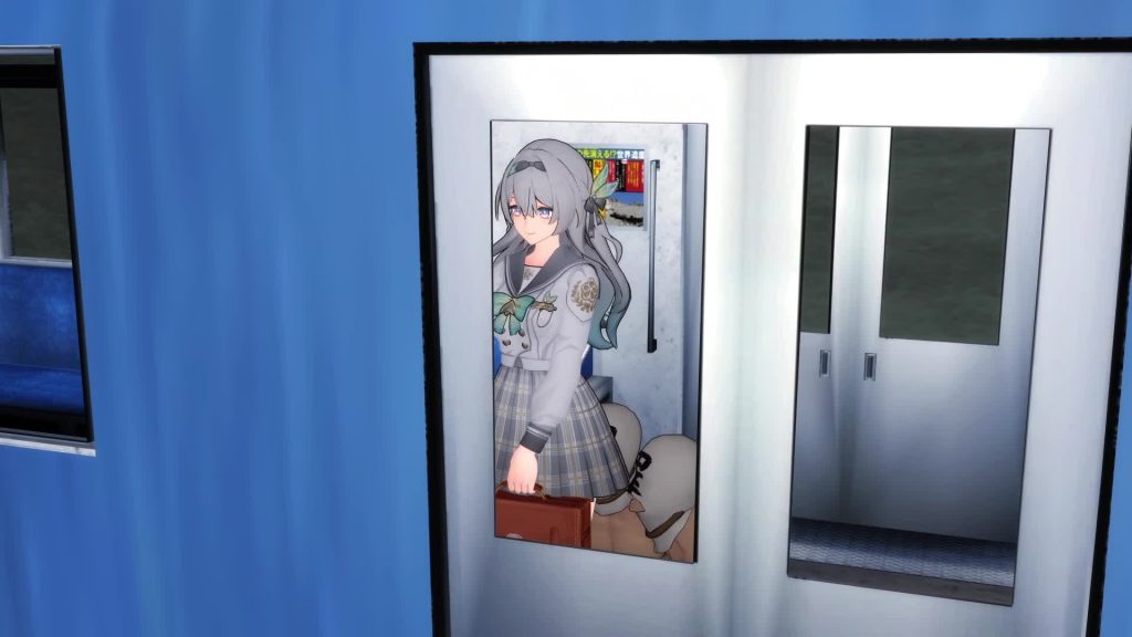 認識できないCHIKAN in Metro